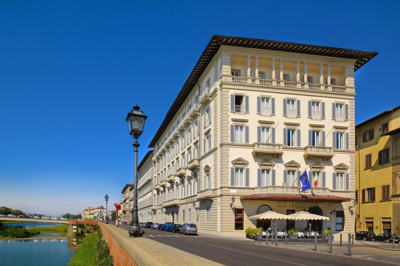 The St. Regis Florence Hotel Exterior photo