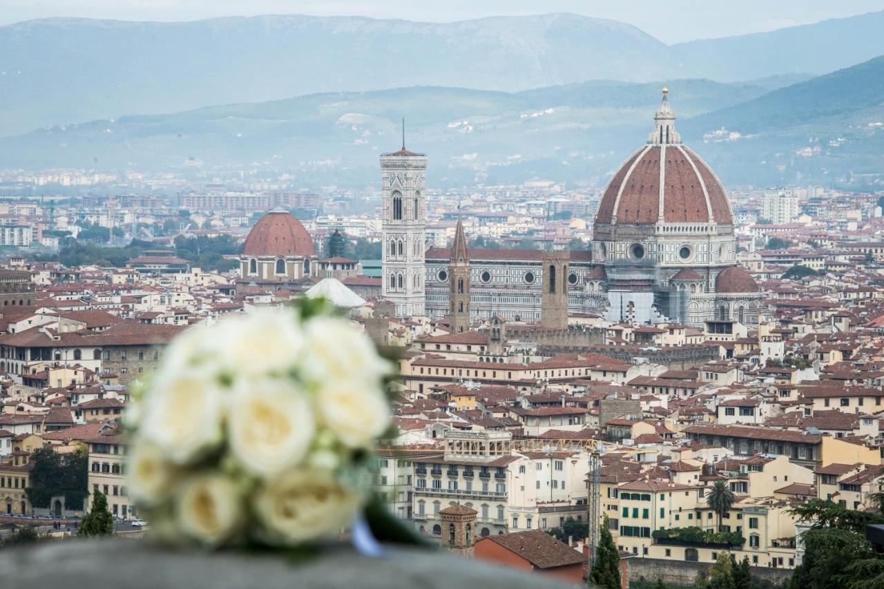 The St. Regis Florence Hotel Exterior photo