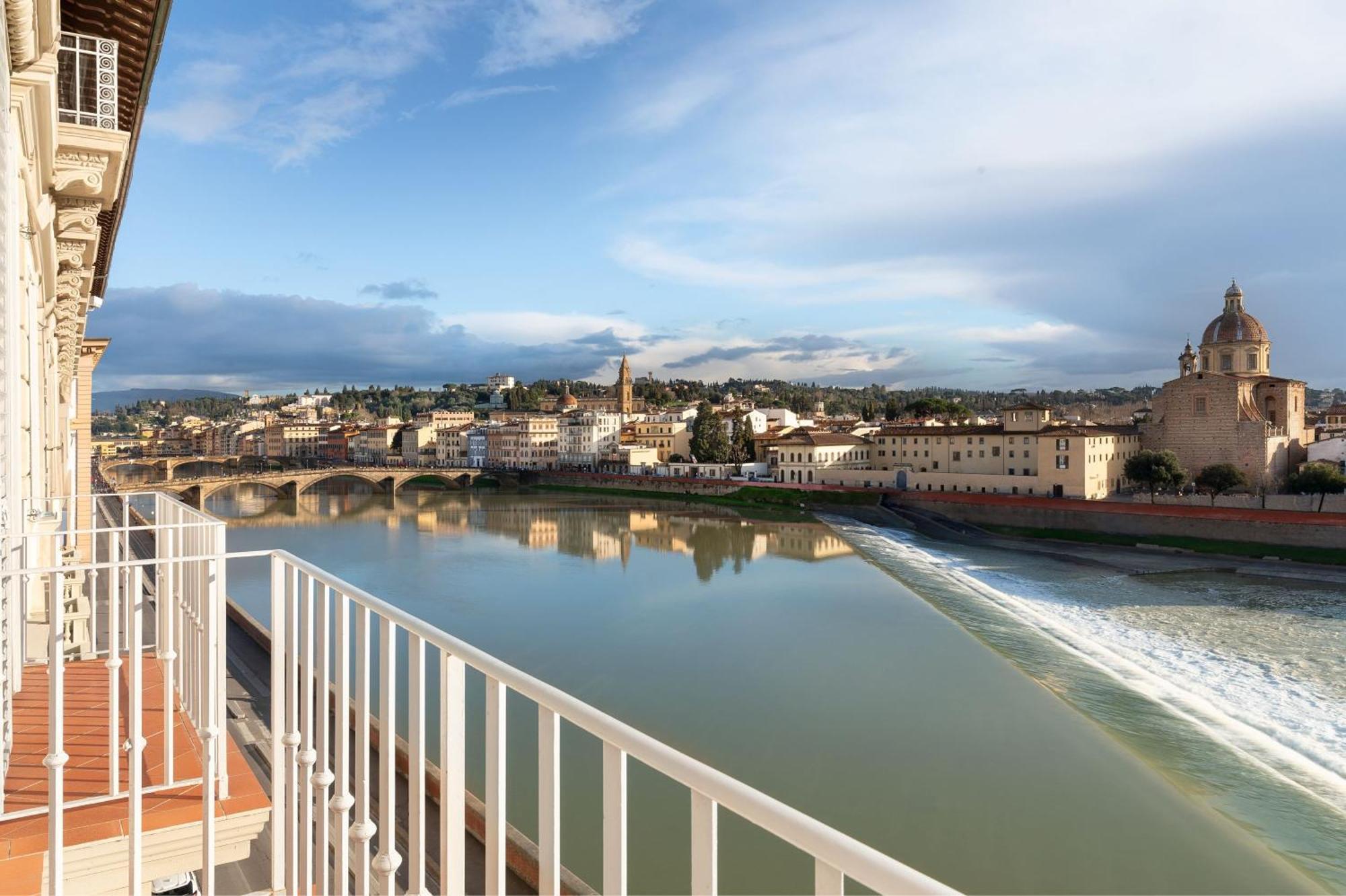 The St. Regis Florence Hotel Exterior photo