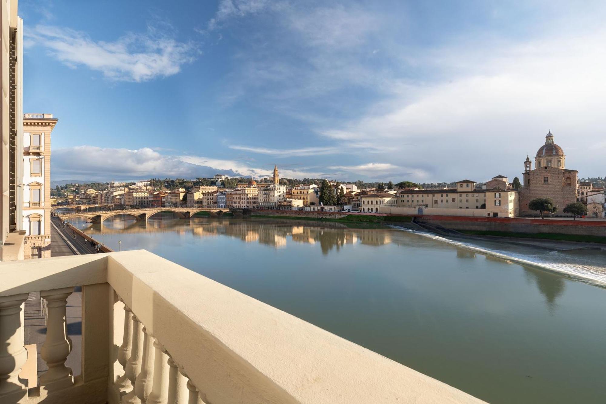 The St. Regis Florence Hotel Exterior photo